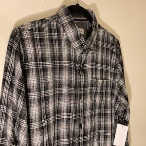 Sun and stone button up shirt